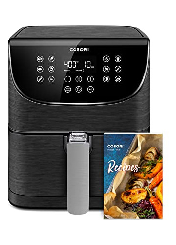 Cosori Pro Gen 2 Air Fryer 5.8qt, Upgraded Version With Stab