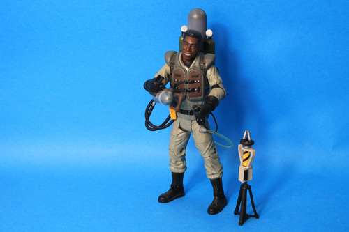 Winston Zeddmore Slime Blower Ghostbusters (Usado)