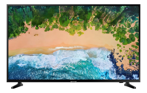 Smart TV de 65" Samsung Series 7 UN65NU7090 con pantalla LED 4K