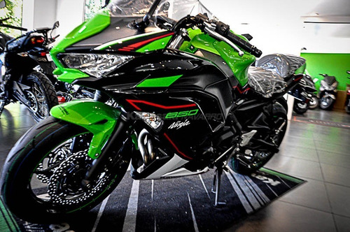 Kawasaki Ninja 650 No Zx6r Krt 2021 Lanzamiento En Stock