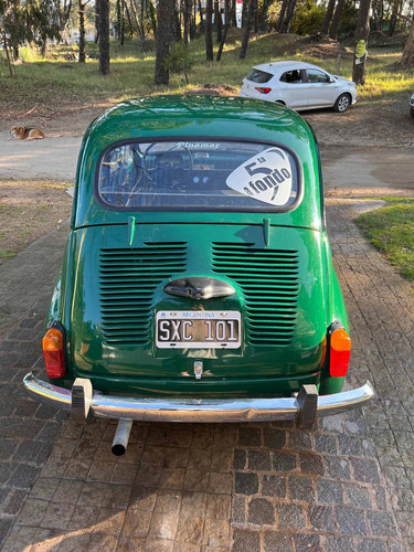 Imagen 12 de 16 de Fiat 600 S