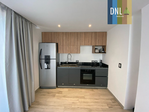 Departamento De Categoria Con Terraza Privada, Jacuzzi, Parilla Y Piscina En El Complejo! A Metros De Bunge E Intermedanos