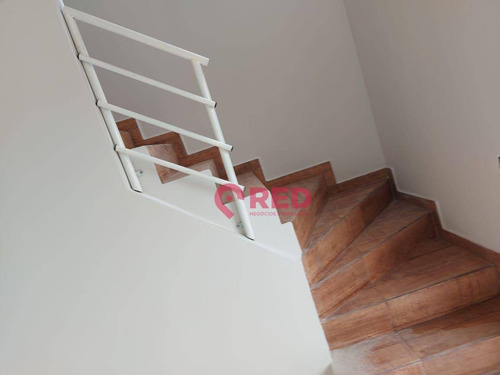 Imagem 6 de 28 de Sobrado Com 2 Dormitórios À Venda, 69 M² Por R$ 225.000,00 - Parque São Bento - Sorocaba/sp - So0493