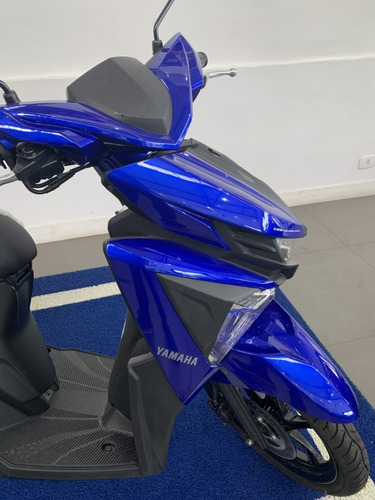 Imagem 3 de 5 de Yamaha Neo 125 Ubs Azul 2022