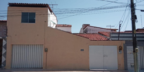 Imagem 1 de 30 de Casa Em Floresta, Fortaleza/ce De 250m² 6 Quartos À Venda Por R$ 300.000,00 - Ca719087
