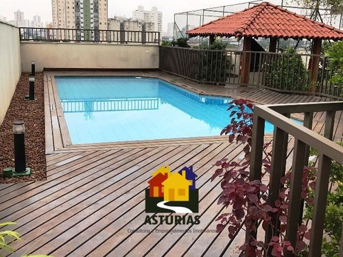 Imagem 2 de 14 de Apartamento Á Venda Na Vila Aricanduva - 2034-1