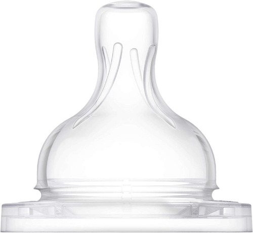 Set 2 Tetinas Avent Classic Anti-colic 3m+