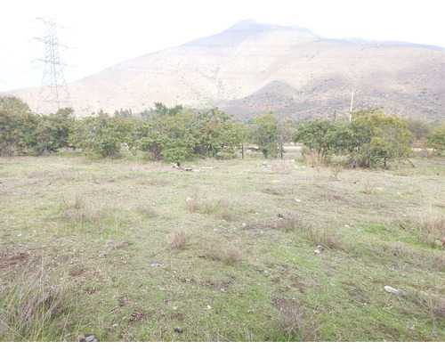 Parcela En Venta En Olmué
