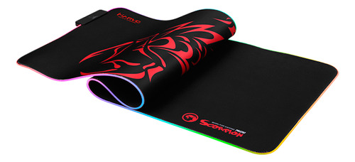 Marvo - Mousepad Gaming Scorpion Mg010 - Microfibra Suave Op