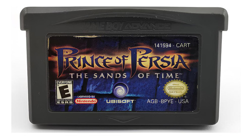 Juego De Gameboy Advance Price Of Persia
