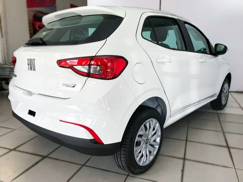 Imagem 5 de 15 de Fiat Argo Drive 1.0