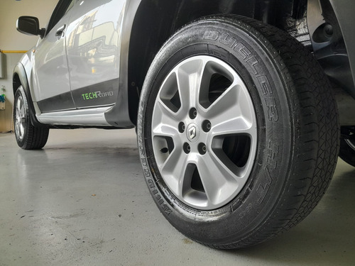 Renault Duster 1.6 16v Dynamique Hi-flex 5p