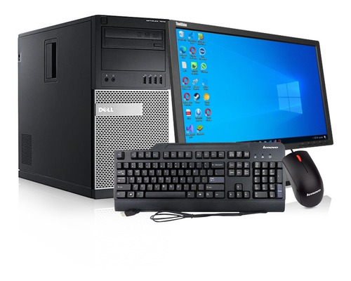Equipo Universitario Core I5 16 Ram 500 Hdd Office 2021 Wifi (Reacondicionado)