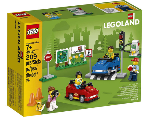 Legoland Lego 40347 Transportation Exclusive Set