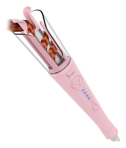 Rizador De Pelo Automático Rizador Automático De Barril De 1