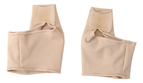 2 Pares De Tala Joanete Alívio Da Dor Corretor Hallux