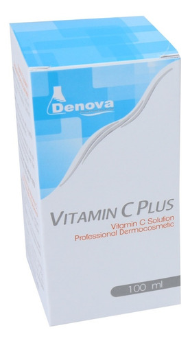 Vitamina C Plus Denova 100ml - mL a $710