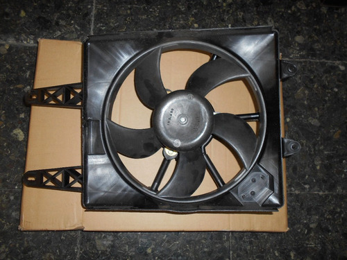 Electroventilador De Fiat Uno Fire Sin Aire