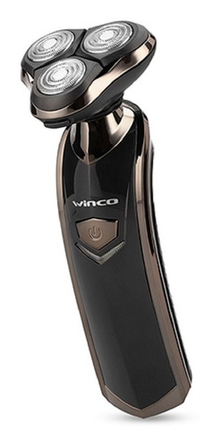 Imagen 3 de 5 de Afeitadora Electrica Maquina Barba Patilla Nariz Oido 4 En 1 Winco W813