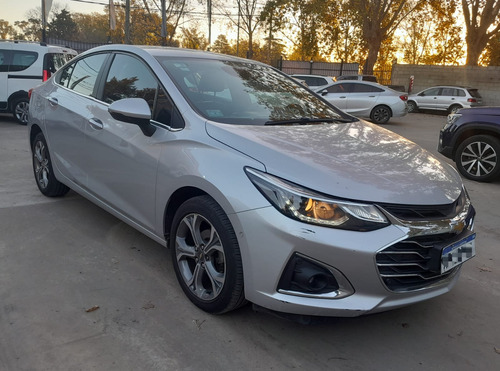 Chevrolet Cruze 5 1.4 Premier At 5P