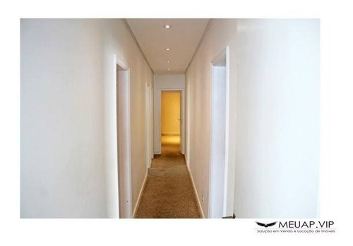 Imagem 14 de 20 de Apartamento Frente Mar Para Venda Em Santos - Em1368 - 34742962