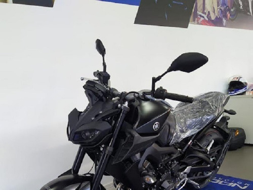 Imagem 4 de 4 de Yamaha Mt-09 Abs Preto 2022