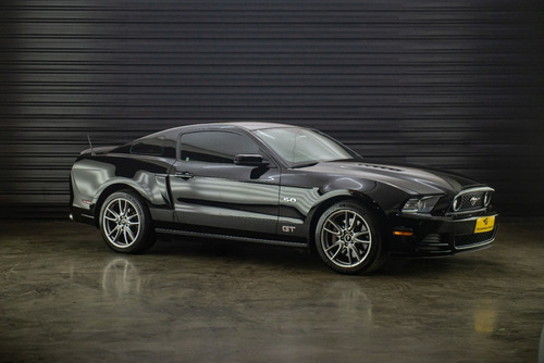 Imagem 4 de 15 de 2013 Ford Mustang Gt Premium