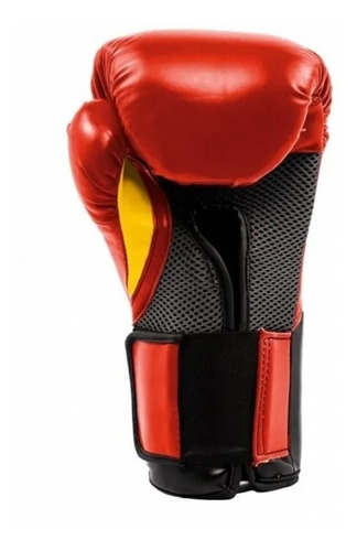 Imagen 4 de 5 de Guantes De Box Everlast Elite Prostyle 14 Y 16 Palomares Fpx