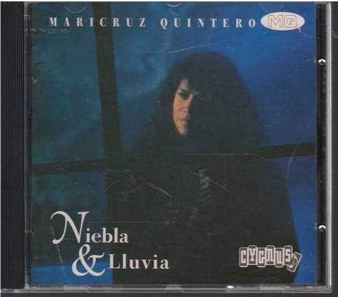 Cd - Maricruz Quintero / Niebla Y Lluvia