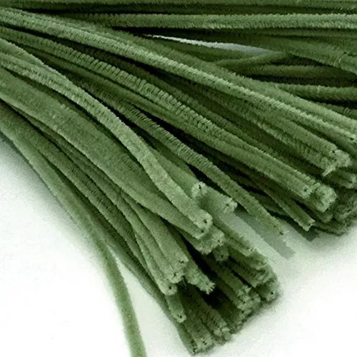 Comprar Limpiapipas - Chenilla verde en