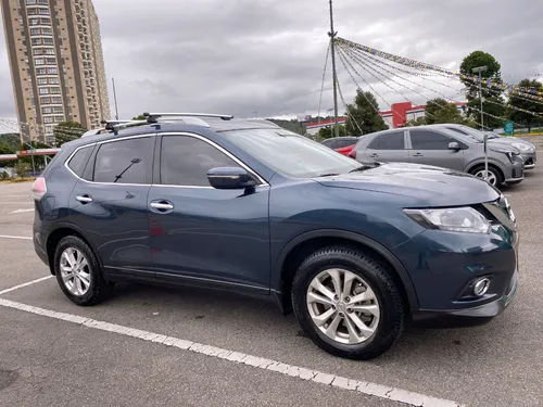 Nissan X-trail T32 2.5 At 4x2 2016