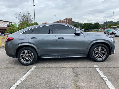 Mercedes-Benz Clase GLE 3.0 Coupe 4matic