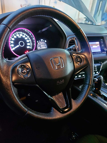 Imagen 10 de 10 de Honda Hr-v 2017 1.8 Ex 2wd Cvt