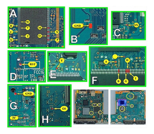 Chip Matrix V1.93 Desbloqueio De Ps2 Modbo 5.0 Com Boot Usb