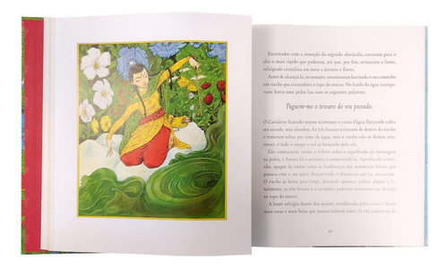 Livro Os Contos De Beedle, O Bardo (edição Ilustrada) -rocco