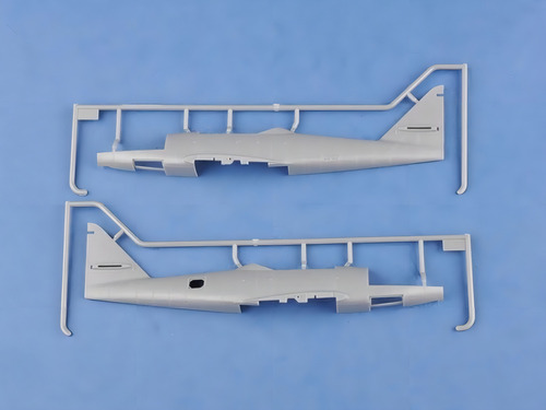 Avião de combate alemão Hobbyboss 80369 Messerschmitt Me 262a 1/48
