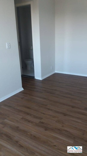 Imagem 12 de 14 de Apartamento Com 2 Dorm. + 1 Vaga - Jd Do Lago - Ap0219