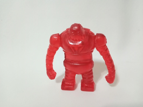 Paquete De 6 Figuras Mazinger Z Bootleg Resina Transparente (Usado)