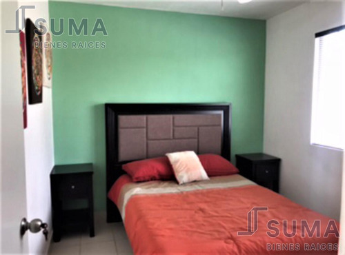 Departamento En Venta En Fraccionamiento Palmares En Altamira Tamaulipas.