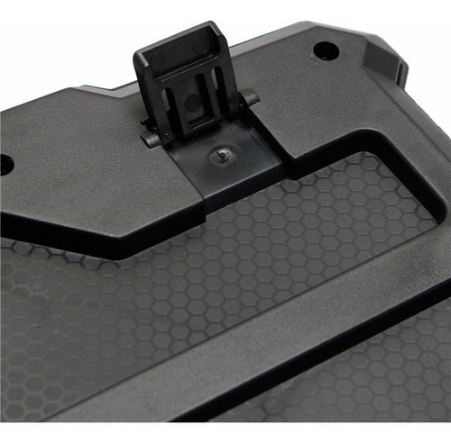 Teclado Usb Brobotix 420028 Ergonómico Iluminación Rgb /v