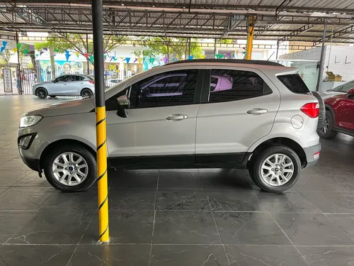 Ford Ecosport 1.5 Se Mt