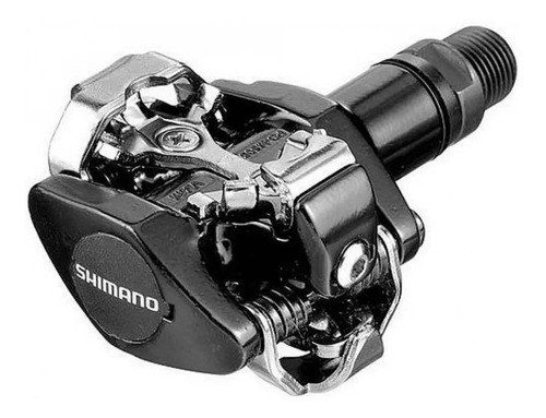 Pedales Shimano Pd-m505 Automaticos Spd Mtb Rural Xc