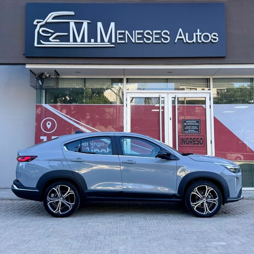 Fiat Fastback Turbo 270 1.3