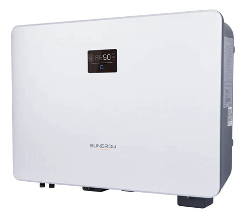 Inversor Solar Sungrow 10kw Monofásico Suporta 15kwp 3 Mppt