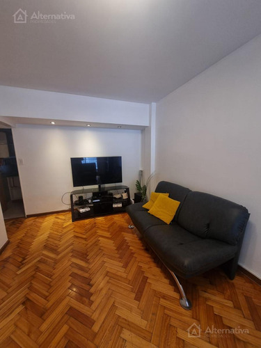 Departamento Alquiler Temporario Mensual Amoblado 3 Amb Belgrano