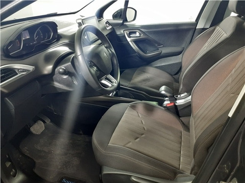 Peugeot 2008 1.6 16v Flex Griffe 4p Automático