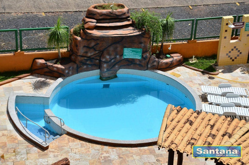 Imagem 17 de 22 de Apartamento Com 1 Dormitório À Venda, 25 M² Por R$ 65.000,00 - Do Turista - Caldas Novas/go - Ap0818