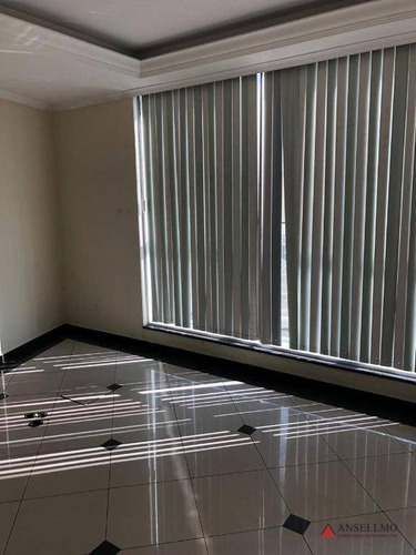 Imagem 19 de 26 de Prédio À Venda, 246 M² Por R$ 1.600.000,00 - Jardim Do Mar - São Bernardo Do Campo/sp - Pr0140