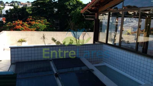 Imagem 6 de 15 de Moneró 4 Quartos Sendo 2 Suítes Com Closet, 4 Vagas De Garagem. Apartamento Tipo Casa - Ilap40045