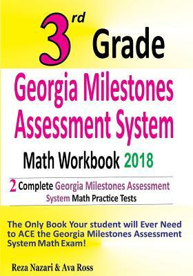 Libro 3rd Grade Georgia Milestones Assessment System Math...